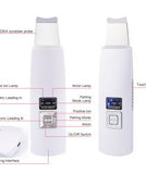 Ultrasonic Skin Scrubber