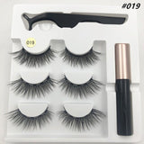 3D Eyelashes - Soapiesskincare