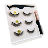 3D Eyelashes - Soapiesskincare