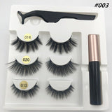 3D Eyelashes - Soapiesskincare