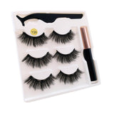 3D Eyelashes - Soapiesskincare