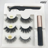 3D Eyelashes - Soapiesskincare