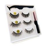 3D Eyelashes - Soapiesskincare