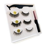 3D Eyelashes - Soapiesskincare