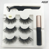 3D Eyelashes - Soapiesskincare