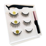 3D Eyelashes - Soapiesskincare