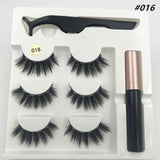 3D Eyelashes - Soapiesskincare