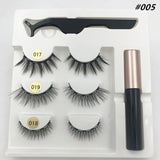 3D Eyelashes - Soapiesskincare