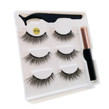 3D Eyelashes - Soapiesskincare