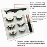 3D Eyelashes - Soapiesskincare