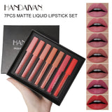 6Colors/Sets Fashion Liquid Lipstick - Soapiesskincare