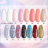 Nail Extension Gel Set