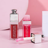 Clear Fashion Crystal Jelly Moisturizing Lip Oil - Soapiesskincare