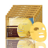 Collagen Gold Moisturizing Facial Mask - Soapiesskincare