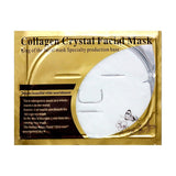 Collagen Gold Moisturizing Facial Mask - Soapiesskincare