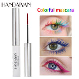 Colorful mascara - Soapiesskincare