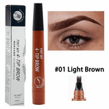 Contouring Eyebrow Pen - Soapiesskincare