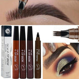 Contouring Eyebrow Pen - Soapiesskincare