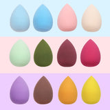 Cream Beauty Egg Makeup Sponge - Soapiesskincare