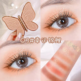 Eyeshadow Palette Butterfly