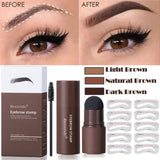 Eyebrow Makeup Kit - Soapiesskincare