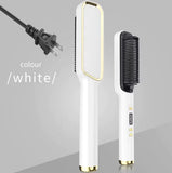 Multifunction Electric Hair Straightening Comb